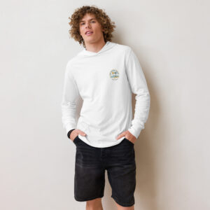 Southern Coast Otter Hooded Long-sleeve Tee