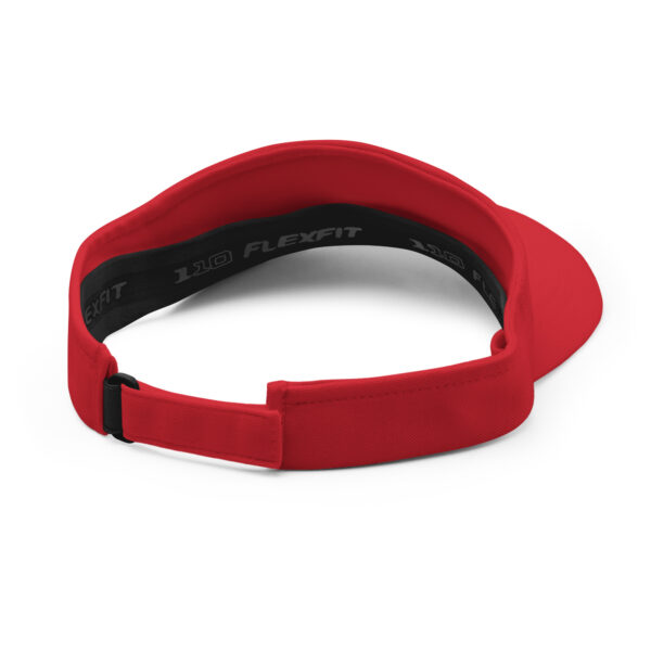 Flextfit SoCo Clothing Visor from Southern Coast ClothingVisor - Image 4