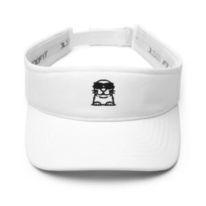 Flextfit Otter Visor from Southern Coast Clothing