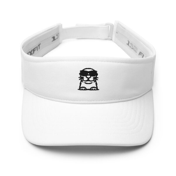 Flextfit Otter Visor from Southern Coast Clothing