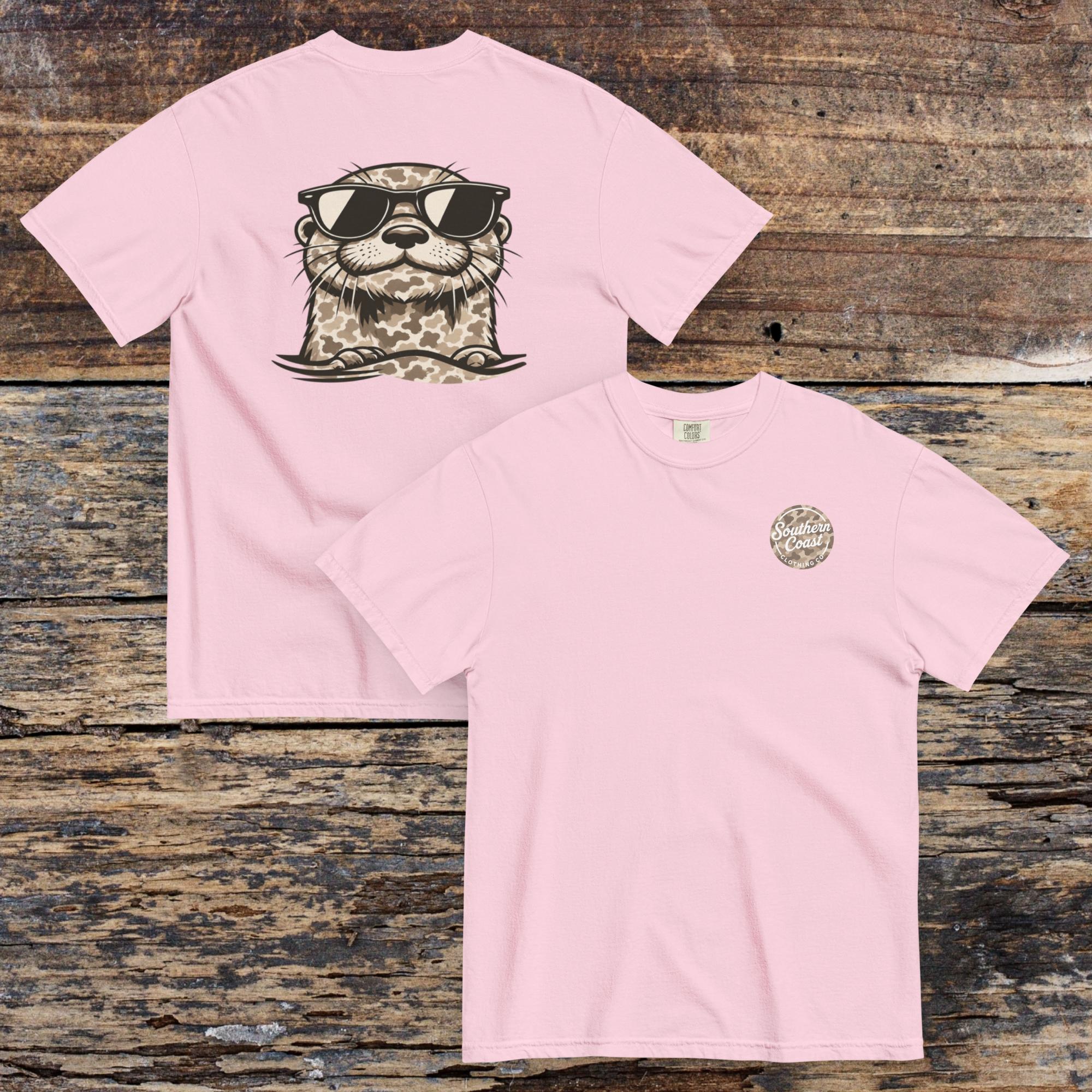 SoCo Unisex garment-dyed heavyweight t-shirt - Image 5